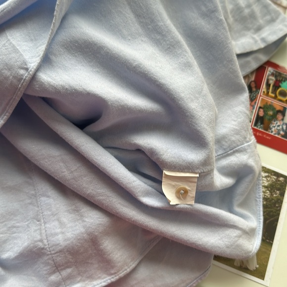 🌴Zara Trafaluc Collection Robin Egg Blue Dress - Picture 9 of 11